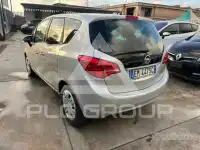 2012 Opel MERIVA