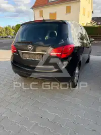 2012 Opel MERIVA