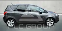 2012 Opel MERIVA