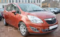 2012 Opel MERIVA
