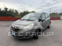 2012 Opel MERIVA