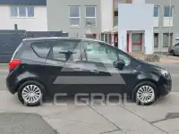 2012 Opel MERIVA
