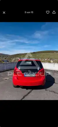 2012 Opel MERIVA