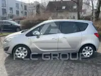 2012 Opel MERIVA
