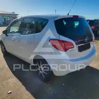 2012 Opel MERIVA