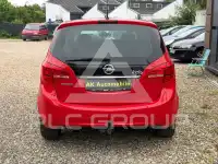 2012 Opel MERIVA