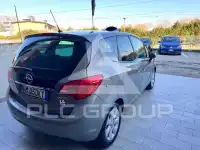 2012 Opel MERIVA