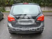 2012 Opel MERIVA