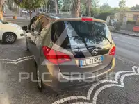 2012 Opel MERIVA