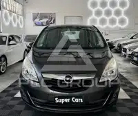 2012 Opel MERIVA