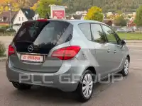 2012 Opel MERIVA