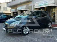 2012 Opel MERIVA