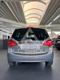 2012 Opel MERIVA