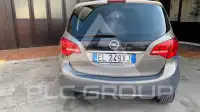 2012 Opel MERIVA