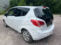 2012 Opel MERIVA