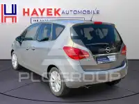 2012 Opel MERIVA