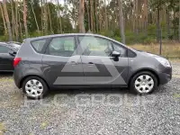 2012 Opel MERIVA