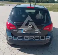 2012 Opel MERIVA