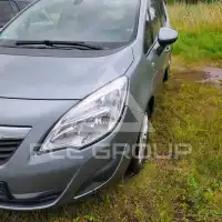 2012 Opel MERIVA