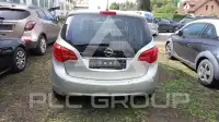 2012 Opel MERIVA