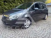 2012 Opel MERIVA