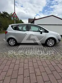 2012 Opel MERIVA