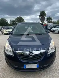 2012 Opel MERIVA