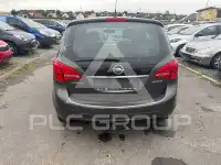 2012 Opel MERIVA