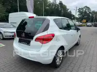 2012 Opel MERIVA
