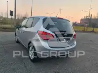 2012 Opel MERIVA