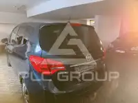 2012 Opel MERIVA