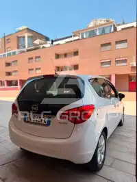 2012 Opel MERIVA
