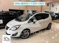2012 Opel MERIVA