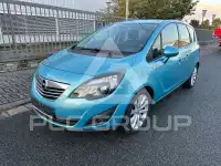 2012 Opel MERIVA