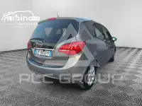 2012 Opel MERIVA