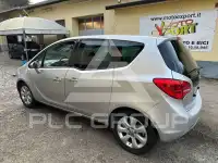 2012 Opel MERIVA