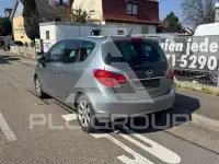 2012 Opel MERIVA