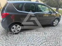 2012 Opel MERIVA