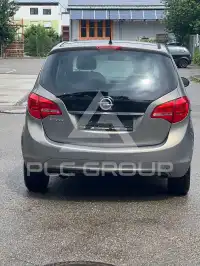 2012 Opel MERIVA
