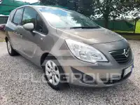 2012 Opel MERIVA