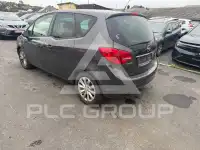 2012 Opel MERIVA