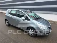 2012 Opel MERIVA