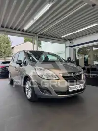 2012 Opel MERIVA