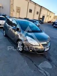 2012 Opel MERIVA