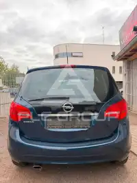 2012 Opel MERIVA