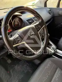 2012 Opel MERIVA