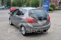 2012 Opel MERIVA