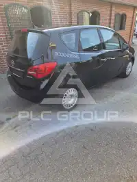 2012 Opel MERIVA