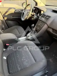 2012 Opel MERIVA