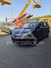 2012 Opel MERIVA